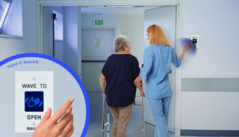 Enhancing Healthcare Security: Ligature Resistance and Touchless Solutions by Essex Electronics
