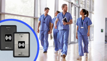 Enhancing Healthcare Security: Ligature Resistance and Touchless Solutions by Essex Electronics